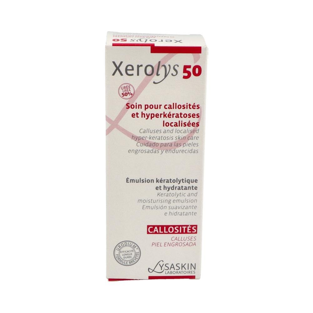 Xerolys 50 Emulsion 40 Ml