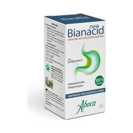 Aboca NeoBianacid Sabor Menta 14comp