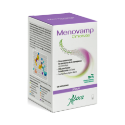 Aboca Menovamp Cimicífuga Cápsulas 60caps