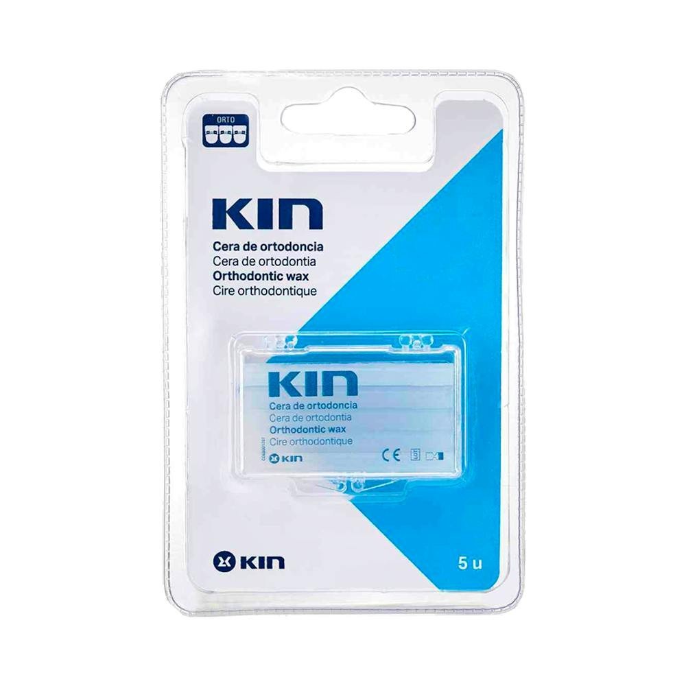 Kin fkd cera ortodoncia normal 5 barritas