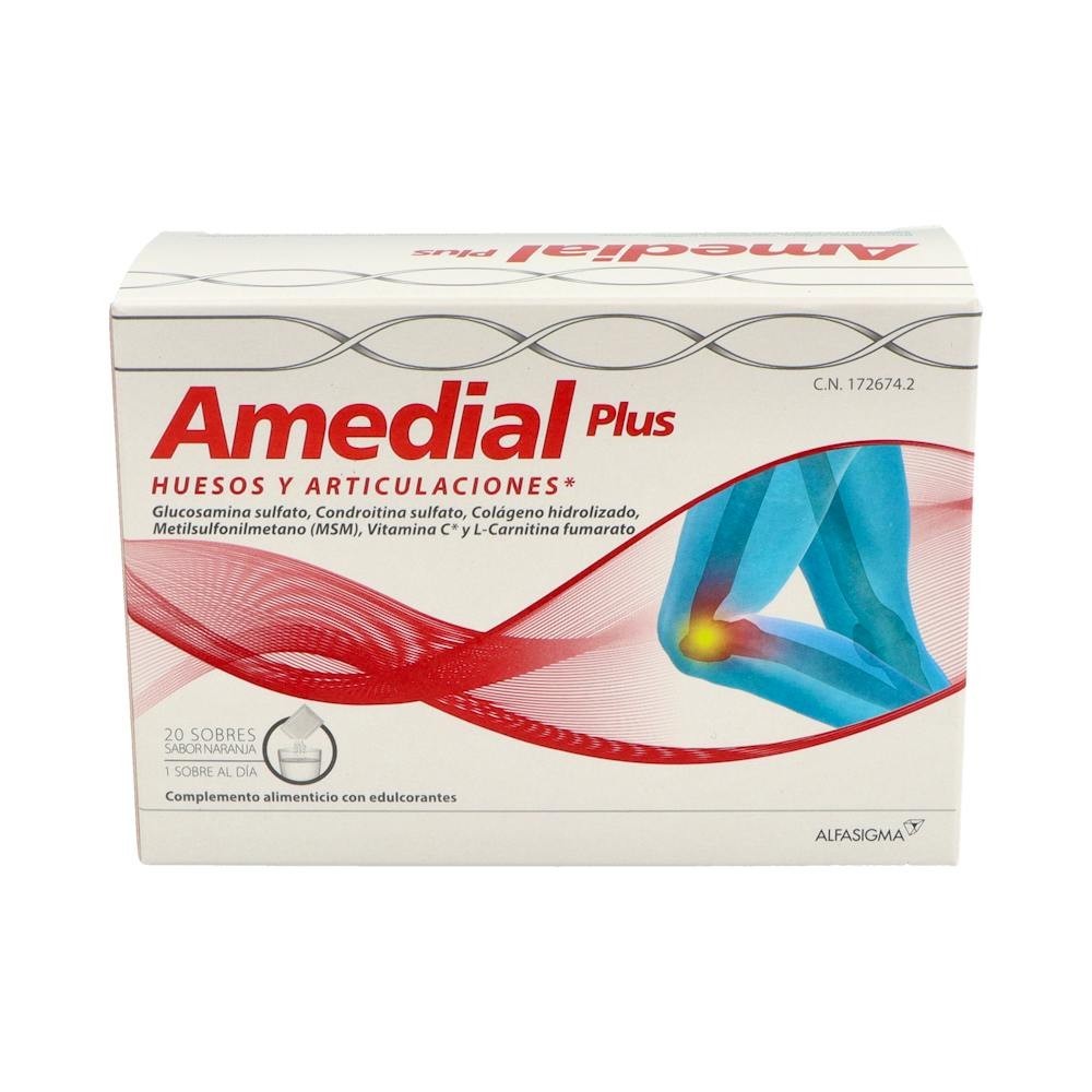 Alfasigma Amedial Plus 20 sobres