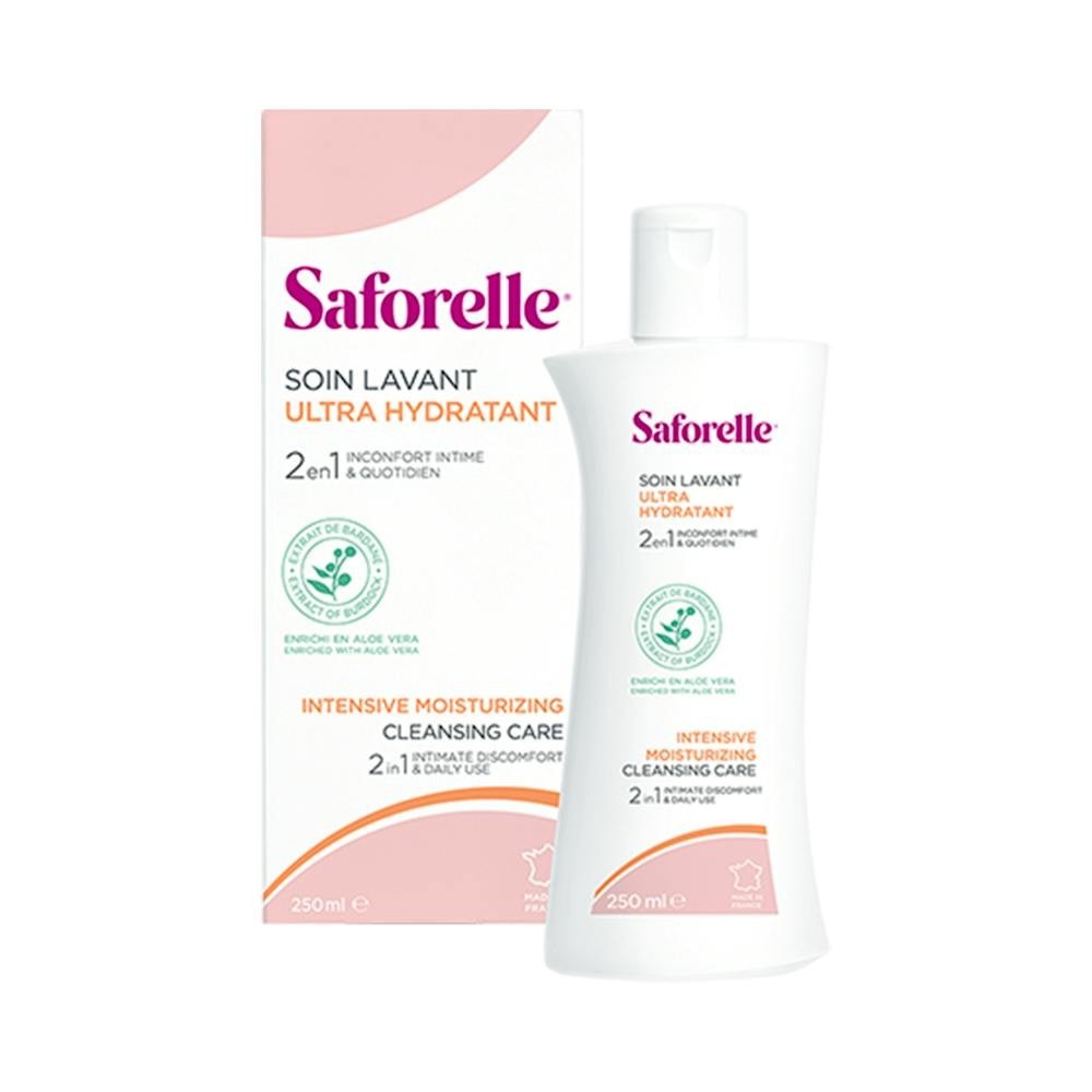 Saforelle Gel Intimo Ultra 250ml