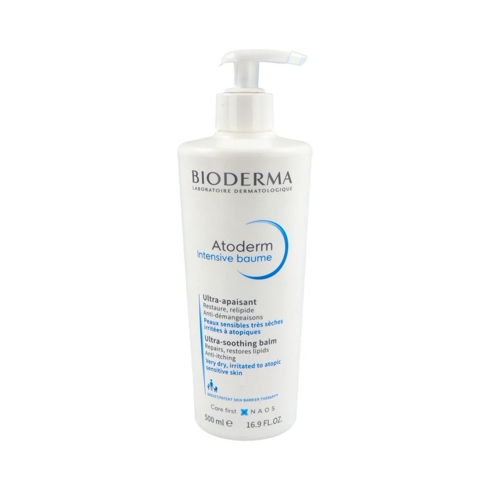 Bioderma Atoderm Intensive Baume Bálsamo Ultracalmante 500ml