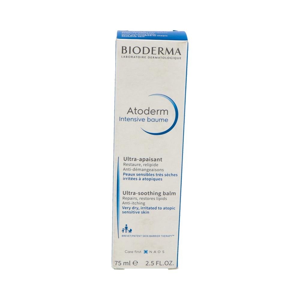 Bioderma Atoderm Intensive Baume Bálsamo Ultracalmante 75ml