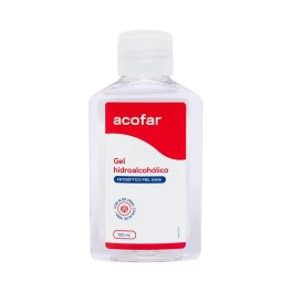 Acofar gel higienizante de manos 100ml