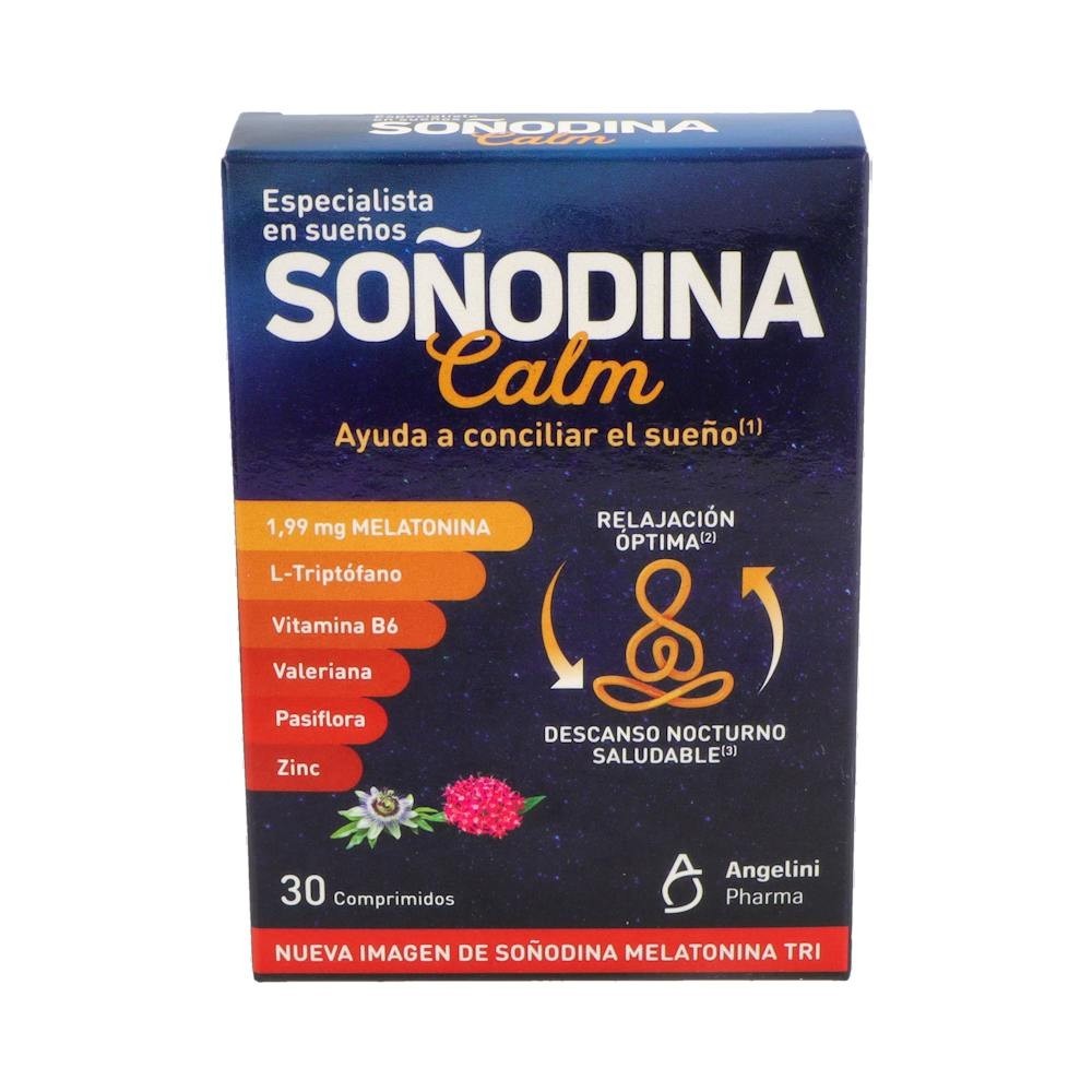 Soñodina Calm 30comp