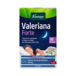 Kneipp Valeriana Forte Grageas 30uds