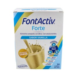FontActiv Forte Sabor Vainilla 14x30g