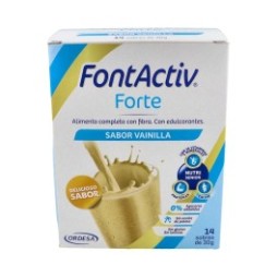 FontActiv Forte Sabor Vainilla 14x30g