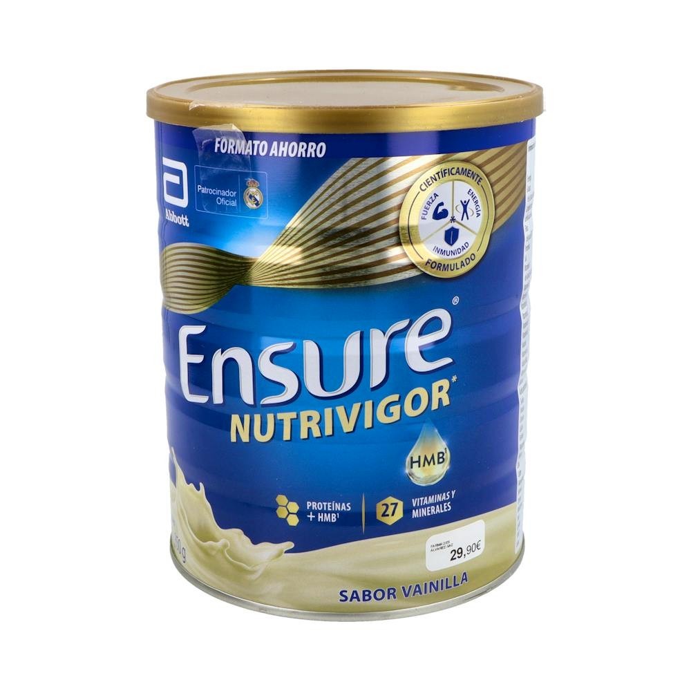 Ensure NutriVigor Vainilla 850g