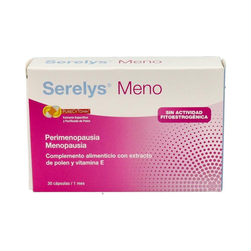 Serelys Meno 30caps