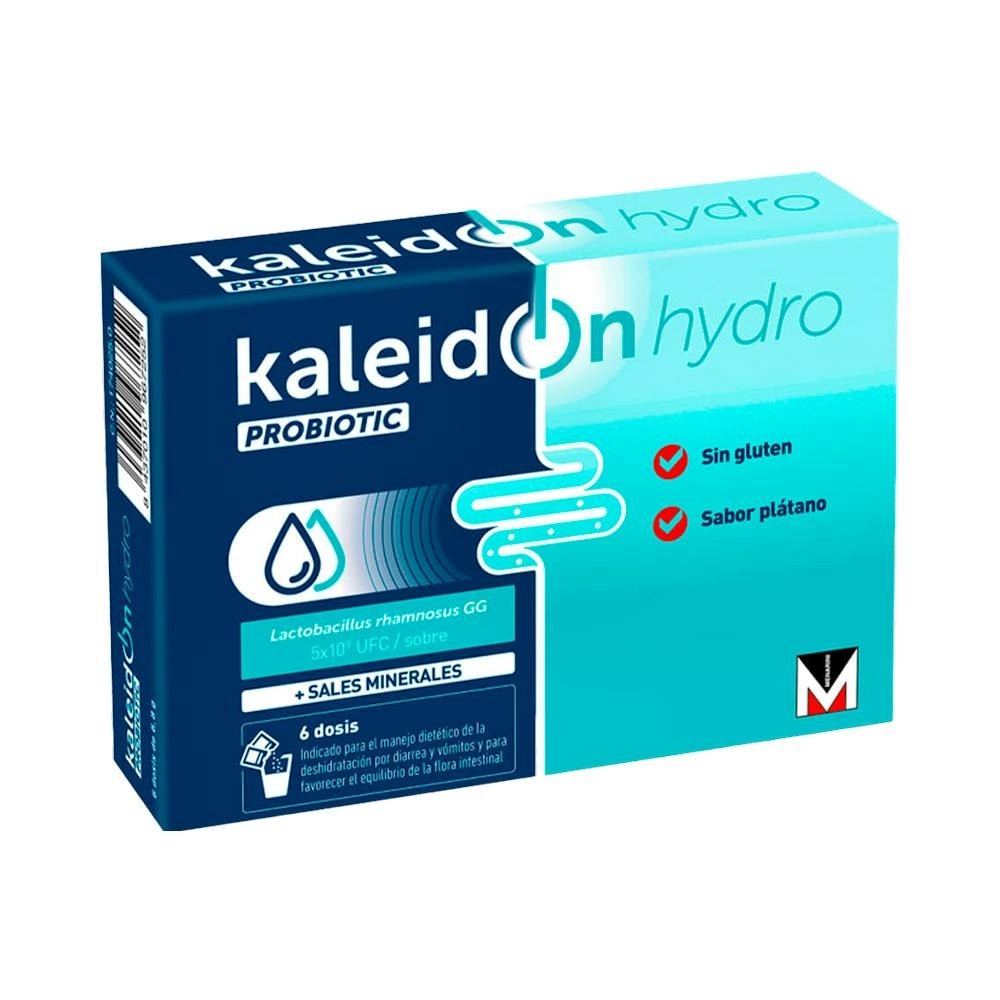 Kaleidon hydro lactobacillus rhamnosus 6uds