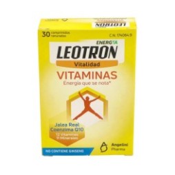 Leotron vitamina 30cáps