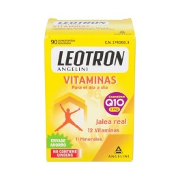 Leotron Vitaminas 90comp