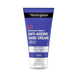 Neutrogena Visibly Renew SPF20 Hand Cream 75ml