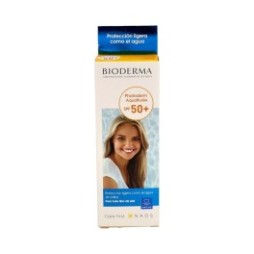 Bioderma Photoderm AquaFluide SPF50+ Incoloro 40ml