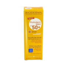 Bioderma Photoderm Aquafluide SPF50+ Tono Claro 40ml