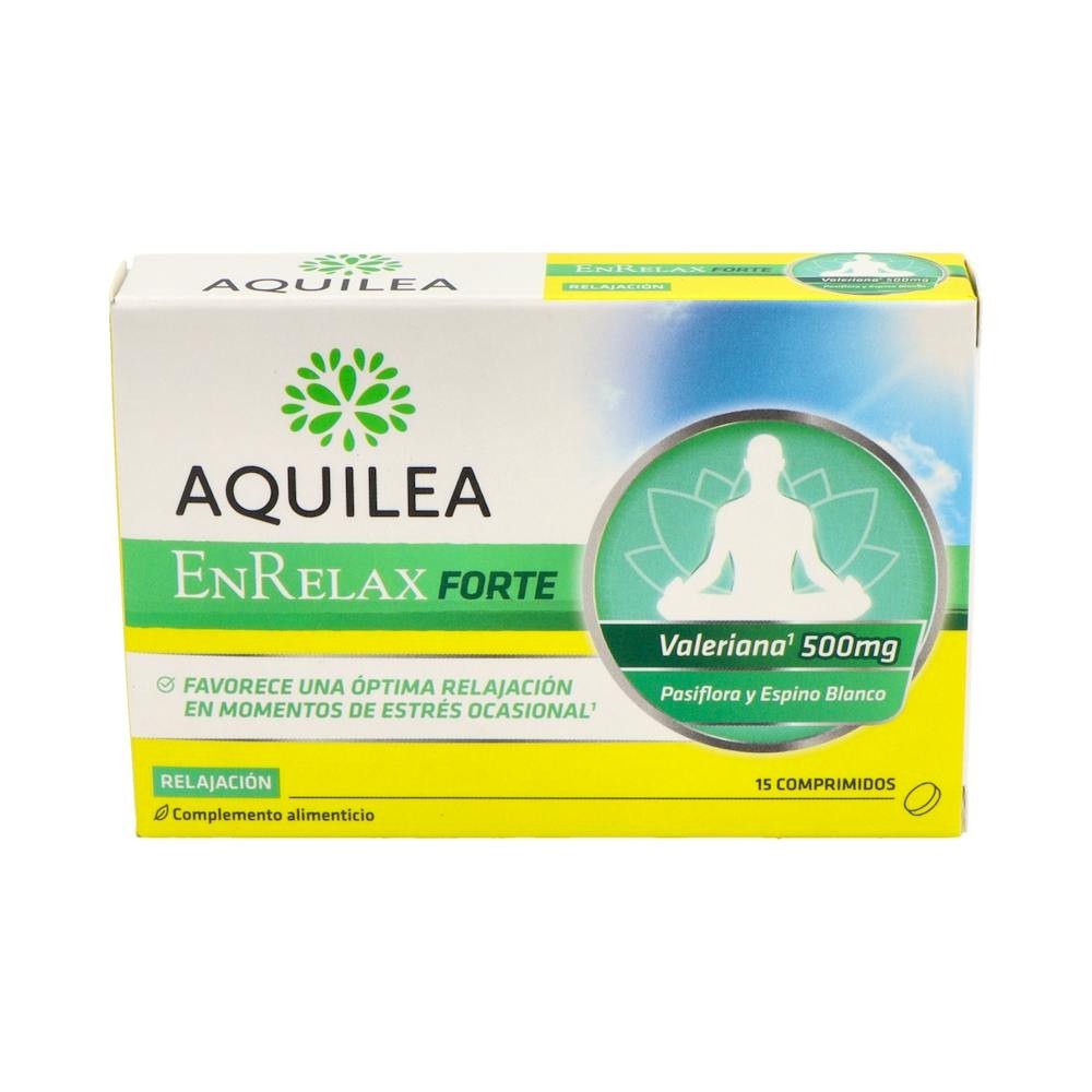 Aquilea EnRelax Forte 15comp