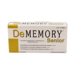DeMemory Senior 30caps