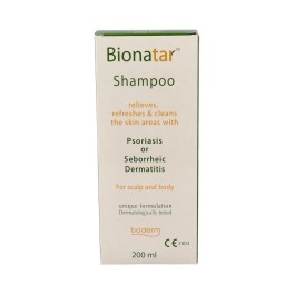Bionatar champú 200ml