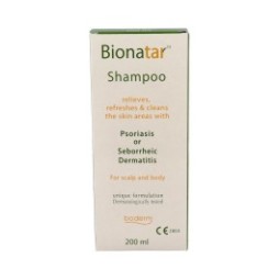 Bionatar champú 200ml