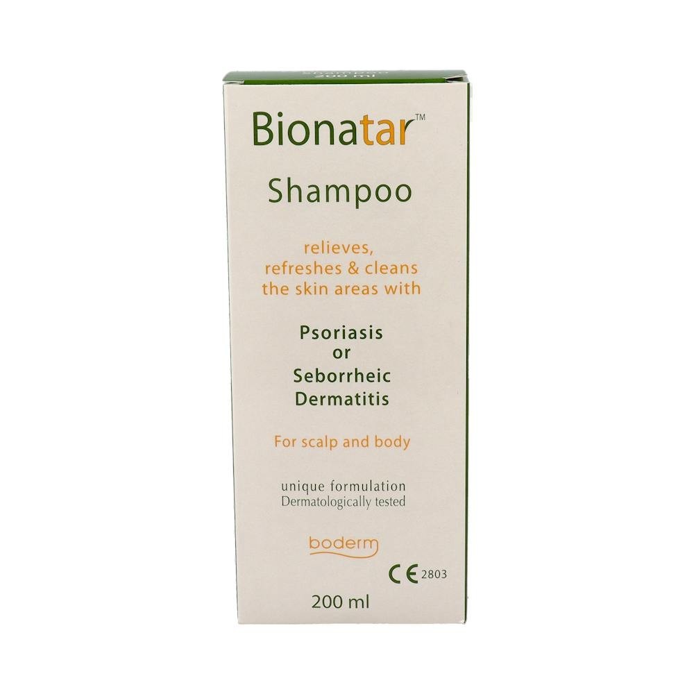 Bionatar champú 200ml