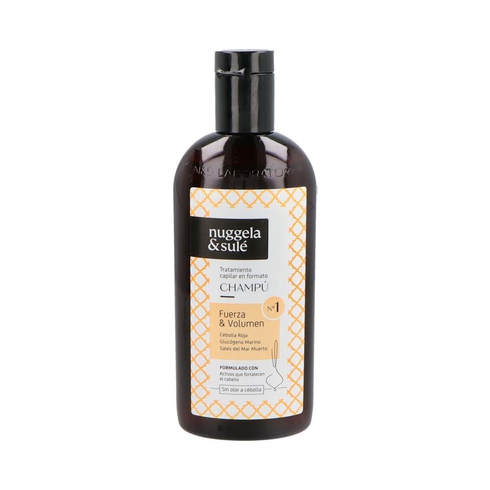 Nuggela & Sulé Champú Premium nº1 Fuerza y Volumen Cebolla 250ml