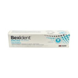 ISDIN Bexident Encías Uso Diario Pasta Dentífrica 125ml