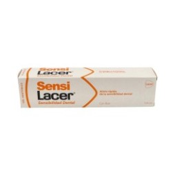 Lacer SensiLacer Sensibilidad Dental Gel Dentífrico con Flúor 125ml