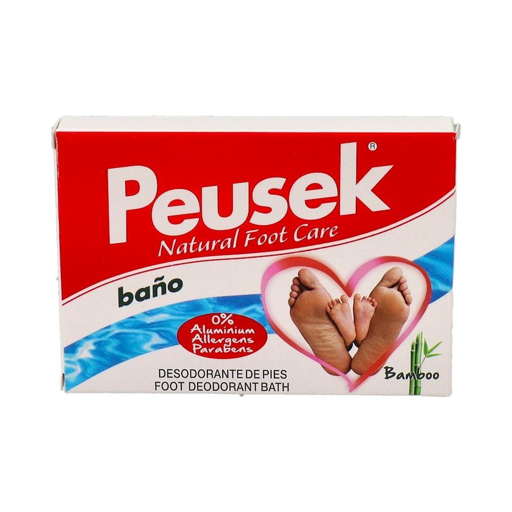 Peusek Desodorante de pies 2 sobres