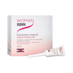 ISDIN Woman Hidratante Vaginal Unidosis 12uds