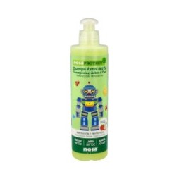 Nosa Champú Árbol del Té Manzana 250ml