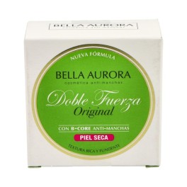 Bella Aurora Doble Fuerza Crema Anti-Manchas Piel Seca 30ml
