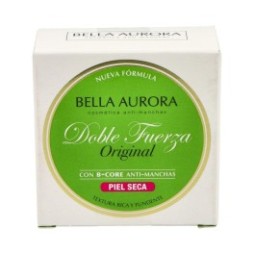 Bella Aurora Doble Fuerza Crema Anti-Manchas Piel Seca 30ml