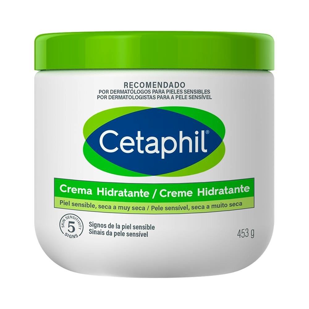 Cetaphil Crema Hidratante 453g