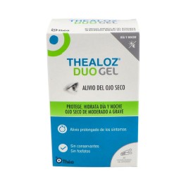Thealoz Duo Gel Monodosis 30uds