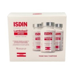 ISDIN Lambdapil Anticaída 180caps