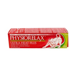 Physiorelax Ultra Heat Crema Efecto Calor 250ml