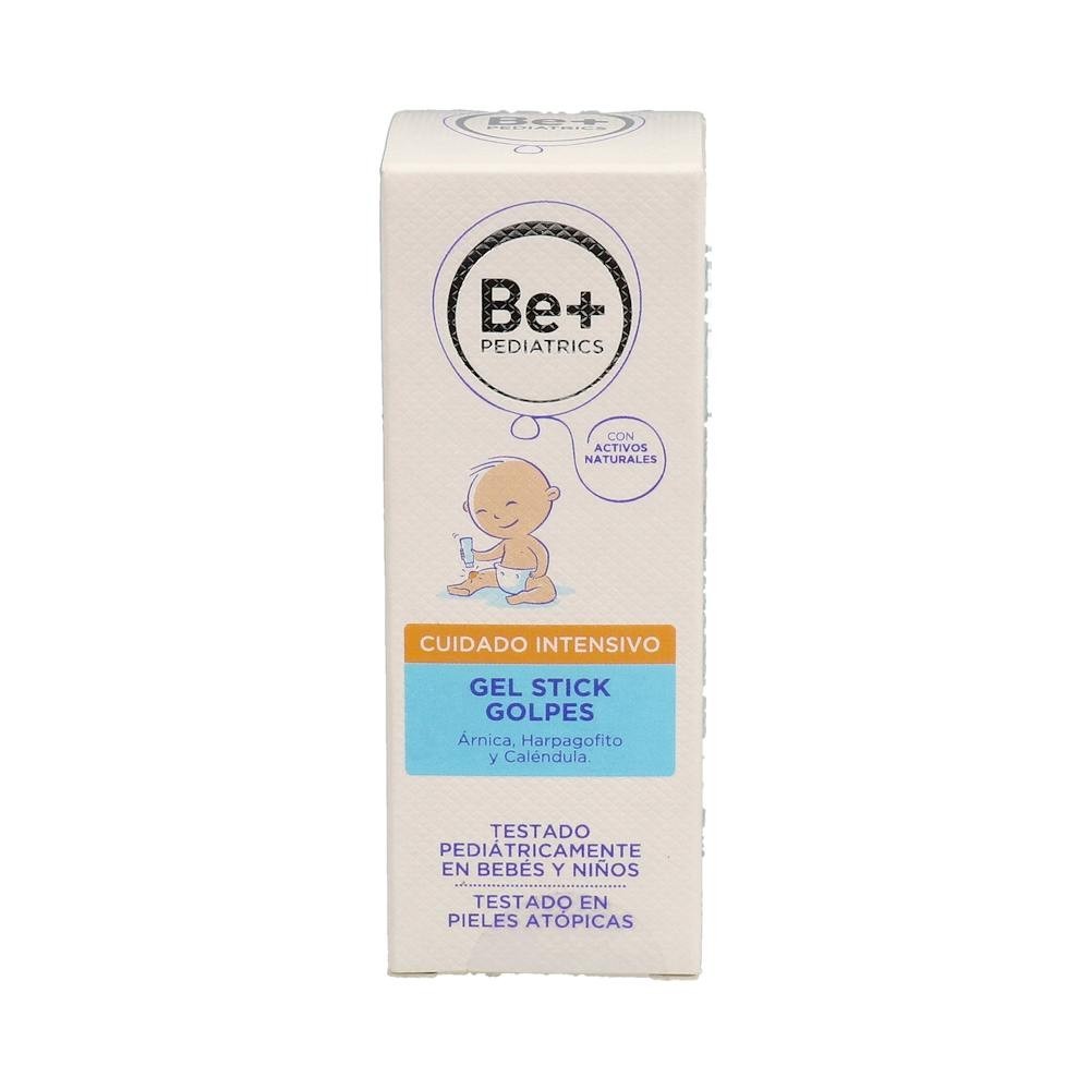 Be+ Pediatrics gel stick golpes 15ml