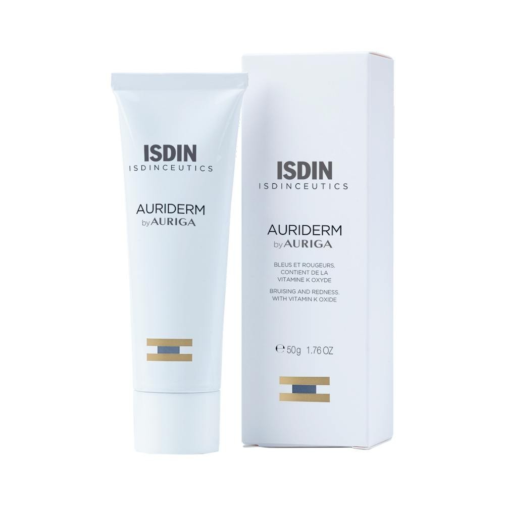 Isdinceutics Auriderm 50ml