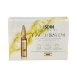 ISDIN Isdinceutics Rejuvenate Flavo-C Ultraglican 30amp x 2ml