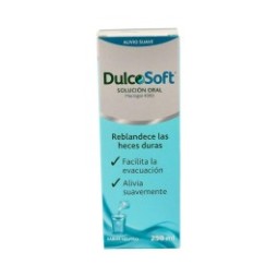Dulcosoft Solución Oral 250ml