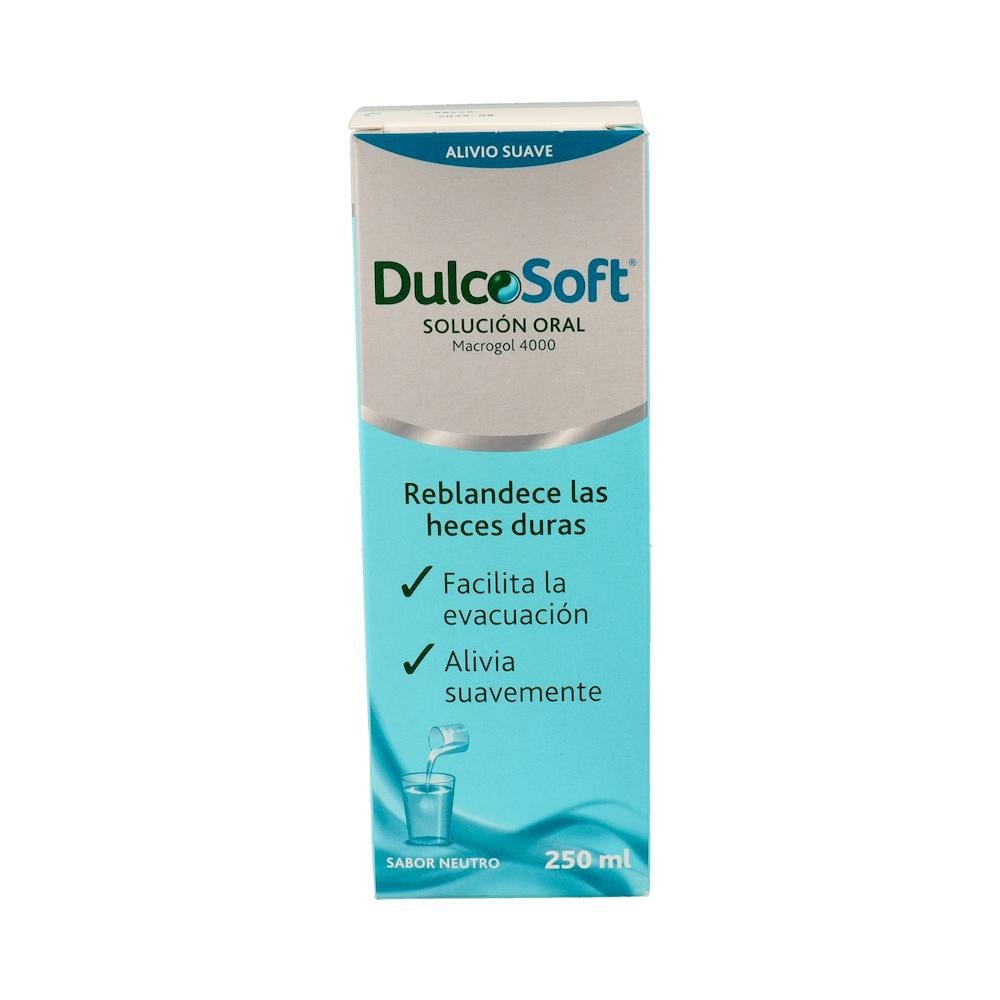 Dulcosoft Solución Oral 250ml