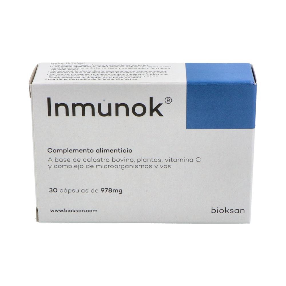 Bioksan Inmunok 30caps