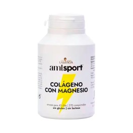 AMLSport Colágeno con Magnesio 270comp