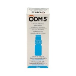 ODM 5 Solución Oftálmica 10ml