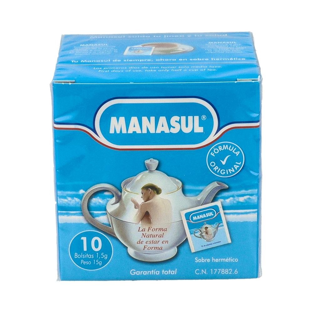 Manasul 10 filtros