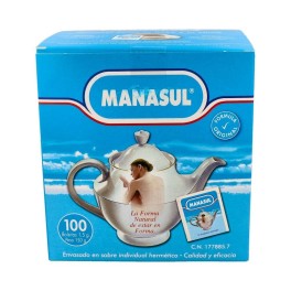 Manasul Té 100uds