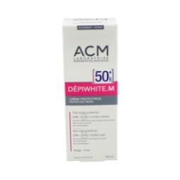 Depiwhite M. P Solar Spf50+ 40ml
