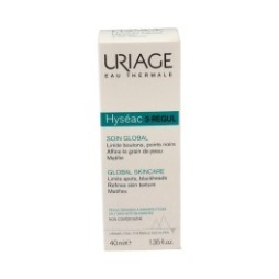 Uriage Hyséac 3-Regul+ Cuidado Global Anti-imperfecciones 40ml